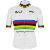 Cykeltrøje 2023 UCI World Champion Hvid